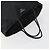 Hermès HERMES PRADA Borsa a mano in nylon canvas 2 pezzi Nero Marina Auth gh1454 Blu navy - vista 5