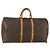 LOUIS VUITTON Sac Boston Monogram Keepall 55 M41424 LV Auth ep12372 Monogramme