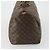 LOUIS VUITTON Sac Boston Monogram Keepall 55 M41424 LV Auth ep12372 Monogramme - vue 3