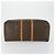 LOUIS VUITTON Sac Boston Monogram Keepall 55 M41424 LV Auth ep12372 Monogramme - vue 5