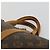 LOUIS VUITTON Sac Boston Monogram Keepall 55 M41424 LV Auth ep12372 Monogramme - vue 8