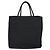 PRADA Borsa a mano in nylon nero Auth ar13903 - vista 2
