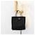 PRADA Borsa a mano in nylon nero Auth ar13903 - vista 25