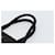 PRADA Borsa a mano in nylon nero Auth ar13903 - vista 8