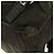 PRADA Backpack Nylon Khaki Silver Auth 157774 Silvery - view 18
