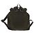 PRADA Backpack Nylon Khaki Silver Auth 157774 Silvery - view 2