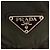 PRADA Backpack Nylon Khaki Silver Auth 157774 Silvery - view 25