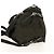 PRADA Backpack Nylon Khaki Silver Auth 157774 Silvery - view 3