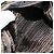 PRADA Backpack Nylon Khaki Silver Auth 157774 Silvery - view 32