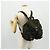 PRADA Backpack Nylon Khaki Silver Auth 157774 Silvery - view 33