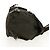 PRADA Backpack Nylon Khaki Silver Auth 157774 Silvery - view 4