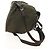 PRADA Backpack Nylon Khaki Silver Auth 157774 Silvery - view 7