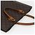 LOUIS VUITTON Borsa Sac Plat Monogram M51140 LV Auth 157300 Monogramma - vista 6