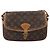 LOUIS VUITTON Borsa a Spalla Monogram Sologne M42250 LV Auth ka1196 Monogramma - vista 13