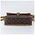 LOUIS VUITTON Borsa a Spalla Monogram Sologne M42250 LV Auth ka1196 Monogramma - vista 5