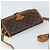 LOUIS VUITTON Borsa a Spalla Monogram Sologne M42250 LV Auth ka1196 Monogramma - vista 6