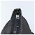 Borsa FENDI in nylon nero e argento autentica 160704 - vista 10