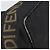 Borsa FENDI in nylon nero e argento autentica 160704 - vista 14