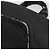 Borsa FENDI in nylon nero e argento autentica 160704 - vista 15