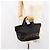 Borsa FENDI in nylon nero e argento autentica 160704 - vista 20