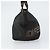 Borsa FENDI in nylon nero e argento autentica 160704 - vista 3