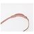 LOUIS VUITTON Bolsa de Ombro Rock Me 2 BB Couro Rosa M54576 LV Auth ep12511 - vista 15