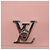 LOUIS VUITTON Bolsa de Ombro Rock Me 2 BB Couro Rosa M54576 LV Auth ep12511 - vista 19