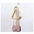 LOUIS VUITTON Bolsa de Ombro Rock Me 2 BB Couro Rosa M54576 LV Auth ep12511 - vista 24