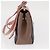 LOUIS VUITTON Bolsa de Ombro Rock Me 2 BB Couro Rosa M54576 LV Auth ep12511 - vista 3