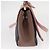 LOUIS VUITTON Bolsa de Ombro Rock Me 2 BB Couro Rosa M54576 LV Auth ep12511 - vista 4
