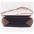 LOUIS VUITTON Bolsa de Ombro Rock Me 2 BB Couro Rosa M54576 LV Auth ep12511 - vista 5