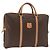 Céline Borsa da lavoro in tela Macadam CELINE in pelle PVC marrone e oro Auth bs31895 D'oro
