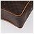 Céline Borsa da lavoro in tela Macadam CELINE in pelle PVC marrone e oro Auth bs31895 D'oro - view 16