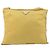 Borsa a Spalla PRADA Nylon Gialla Argento Autentica 156268 Giallo - vista 13