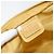 Borsa a Spalla PRADA Nylon Gialla Argento Autentica 156268 Giallo - vista 18
