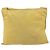 Borsa a Spalla PRADA Nylon Gialla Argento Autentica 156268 Giallo - vista 2
