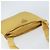 Borsa a Spalla PRADA Nylon Gialla Argento Autentica 156268 Giallo - vista 6