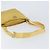 Borsa a Spalla PRADA Nylon Gialla Argento Autentica 156268 Giallo - vista 7