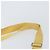 Borsa a Spalla PRADA Nylon Gialla Argento Autentica 156268 Giallo - vista 8