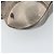 Borsa Tote Gancini in Pelle Marrone e Oro Auth 158376 di Salvatore Ferragamo D'oro - vista 11