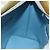LOUIS VUITTON Sac à main Monogram Vernis Houston Bleu Bébé M91005 LV Auth 157916 Bleu clair - vue 19