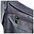 Borsa a Spalla Vala in Pelle Scamosciata Nera e Oro Auth BA9014 di Salvatore Ferragamo Nero D'oro - vista 19