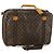 LOUIS VUITTON Monogram Satellite 53 Trunk M23356 LV Auth gh1394 Monogramma
