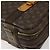 LOUIS VUITTON Monogram Satellite 53 Trunk M23356 LV Auth gh1394 Monogramma - vista 17