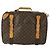 LOUIS VUITTON Monogram Satellite 53 Trunk M23356 LV Auth gh1394 Monogramma - vista 2