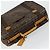LOUIS VUITTON Monogram Satellite 53 Trunk M23356 LV Auth gh1394 Monogramma - vista 7