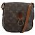 LOUIS VUITTON Borsa a Spalla Monogram Saint Cloud MM M51243 LV Auth 157003 Monogramma