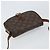 LOUIS VUITTON Borsa a Spalla Monogram Saint Cloud MM M51243 LV Auth 157003 Monogramma - vista 6