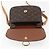 LOUIS VUITTON Monogram Saint Cloud MM Schultertasche M51243 LV Auth 158332 Monogramm - Ansicht 19