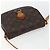 LOUIS VUITTON Monogram Saint Cloud MM Schultertasche M51243 LV Auth 158332 Monogramm - Ansicht 6